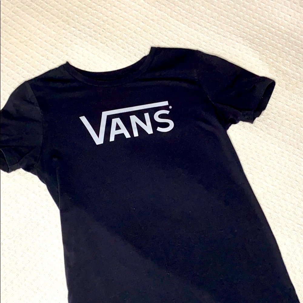 VANS OFF THE WALL short sleeve tee